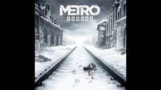 Metro Eodus 2019 Soundtrack | Dark Waters of Volga | Video Game Soundtrack |