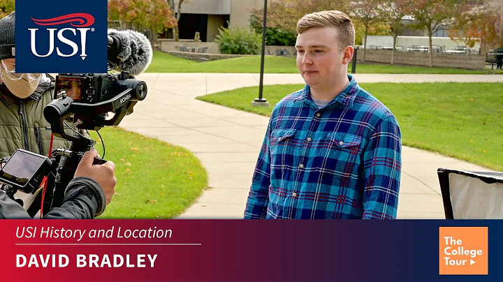 The College Tour - Episode 1: USI History and Location