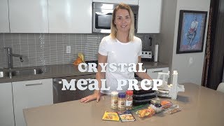 Meal Prep 101 by Crystal Stephenson