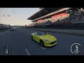 Forza Motorsport 350 Z Começando a ficar bom.
