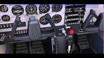 A2A 172 START UP FROM COLD AND DARK