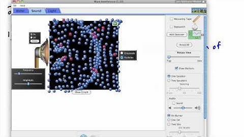 Waves - Waves intro (1/2) - (IB Physics, GCSE, A level, AP)