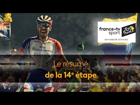 Vidéo: Tour de France 2019 : Nairo Quintana remonte le temps pour remporter l'étape 18