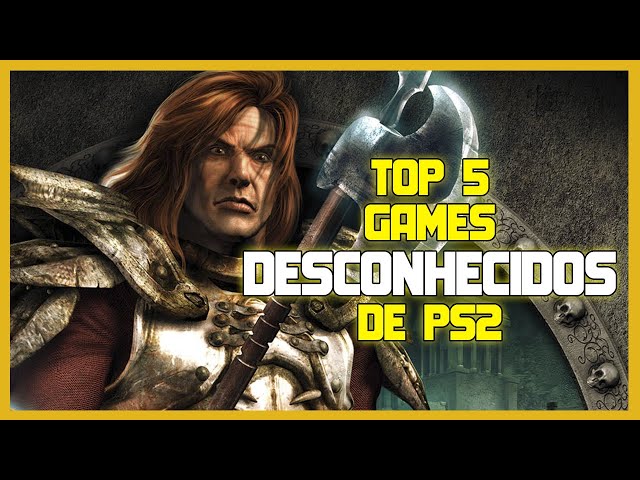 TOP 5 JOGOS DE DESENHO ANIMADO DE PS2 l KZK Gameplay 