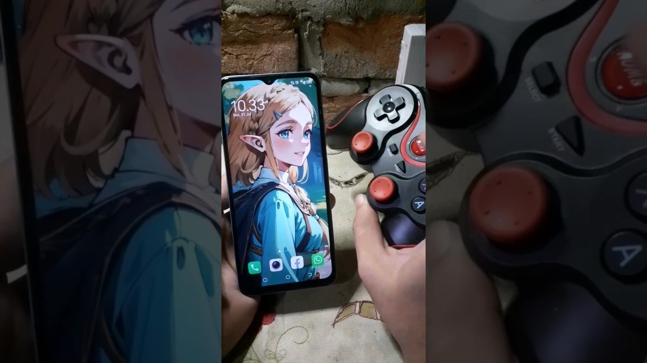 Gamepad X3/T3 Support Chipset Unisoc? YouTube