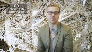 Robert Kalinkin X Audimas Collection Interviu