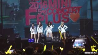 TARABAR.CN 160521 Beijing Yuefan Mini Concert T-ara Full HD Fancam