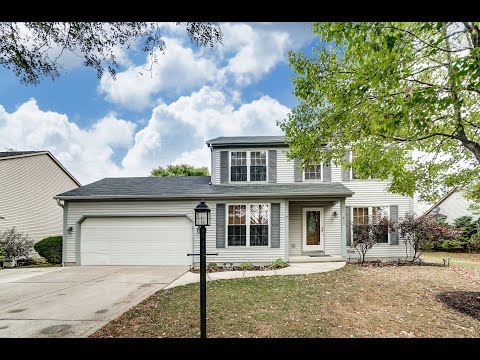 620 Boulder Drive, Delaware, OH home video tour