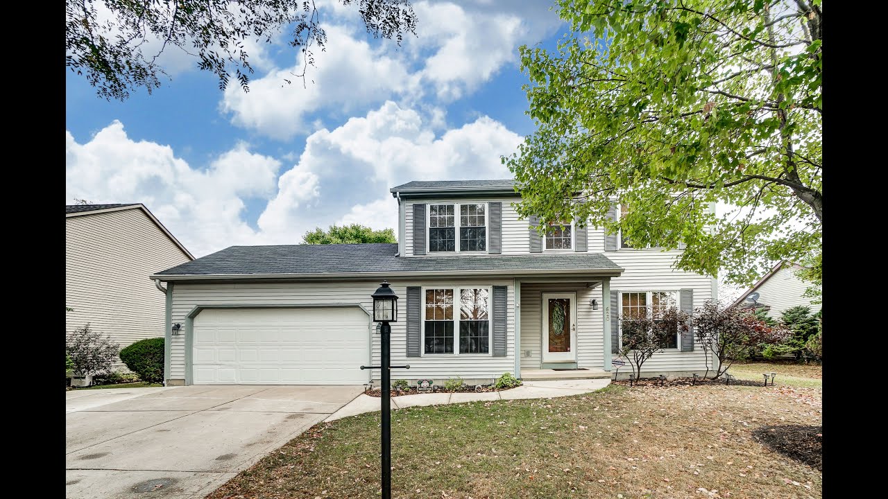 620 Boulder Drive Delaware, OH YouTube