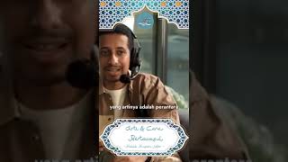 Download Lagu Arti dan 3 Cara Bertawasul kepada Allah SWT - Habib Husein Jafar MP3