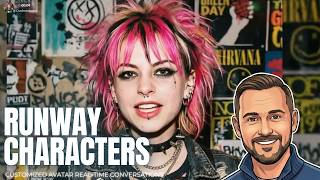 [NEW] Runway Characters - The Future of AI Avatars | Real-Time Chat with Customizable Characters