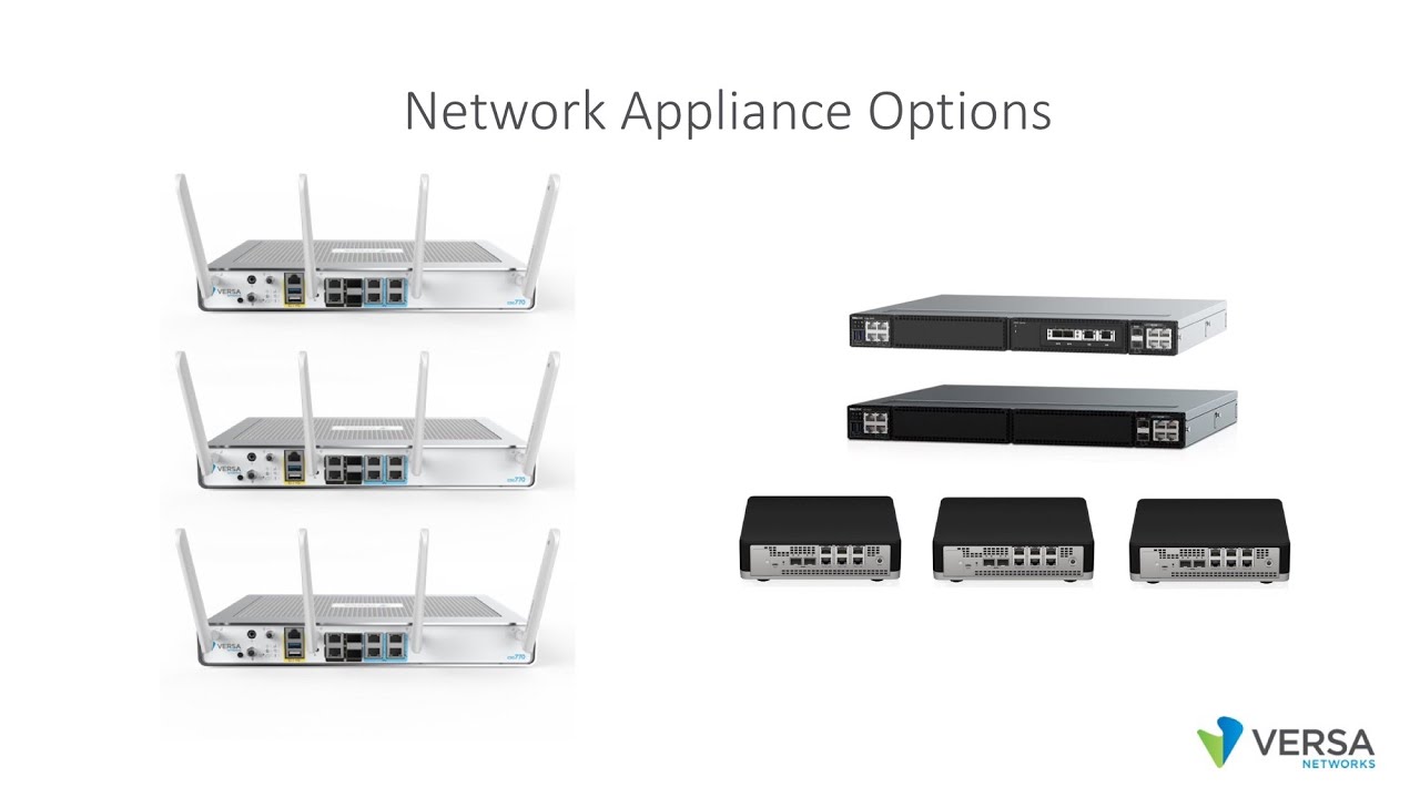 What Are The Network Appliance Options For Versa Secure SD WAN Solution what-are-the-network-appliance-options-for-versa-secure-sd-wan-solution
