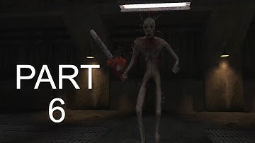 Chainsaw Boss Fight - Cry of Fear Part 6 (Single-Player)