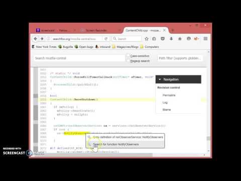Searching with IDL