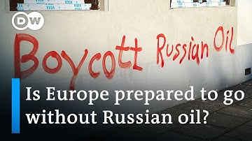 How much would the proposed EU sanctions hurt Russia? | DW News