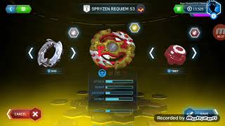 Guide how to play Beyblade battle app/ Beyblade burst eveloution screenshot 3