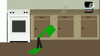 Hulk Transformation (Stick Nodes Animation)