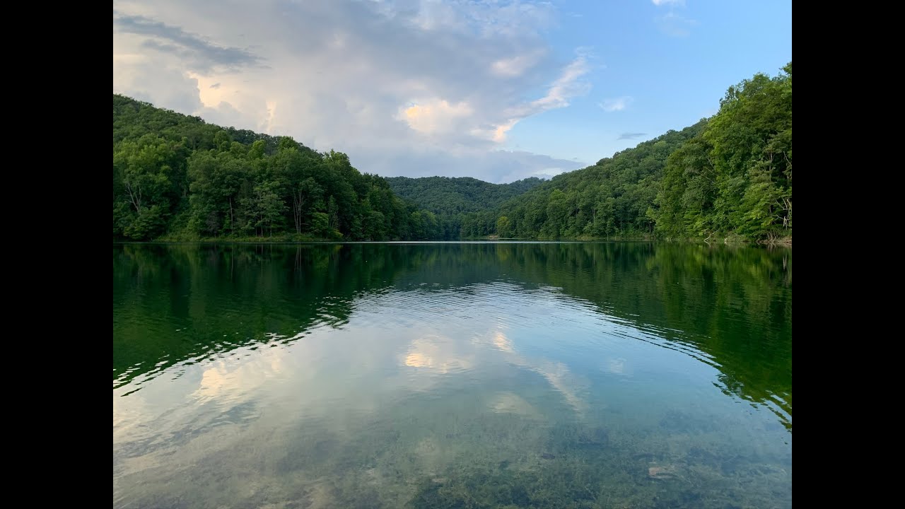 Fish Pond Lake RV Park YouTube