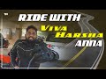 Ride with viva harsha anna  sandeep nadimpalli  telugu 
