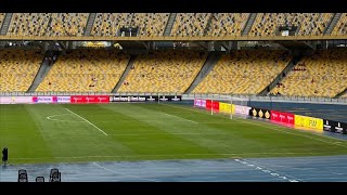 Stadium Nasional Bukit Jalil (SNBJ) Kini Setanding Dengan Stadium Eropah.