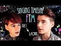 DO YOU LOSE YOUR SINGING VOICE ON T? || FTM SINGING TIMELINE