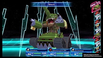 Digimon Story: Cyber Sleuth - Hacker