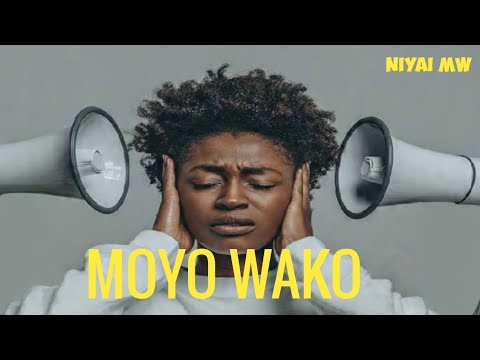 Moyo Wako Niyai Mw Official Visualizer