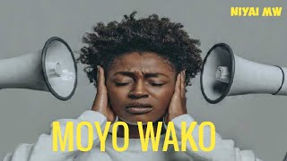 Moyo Wako - Niyai Mw ( visualizer)