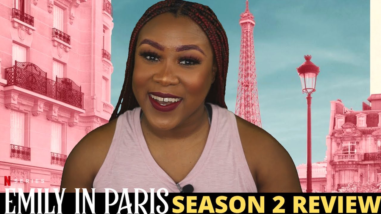 We break down 'Emily in Paris' Season 2, Alfie to St Tropez - Los