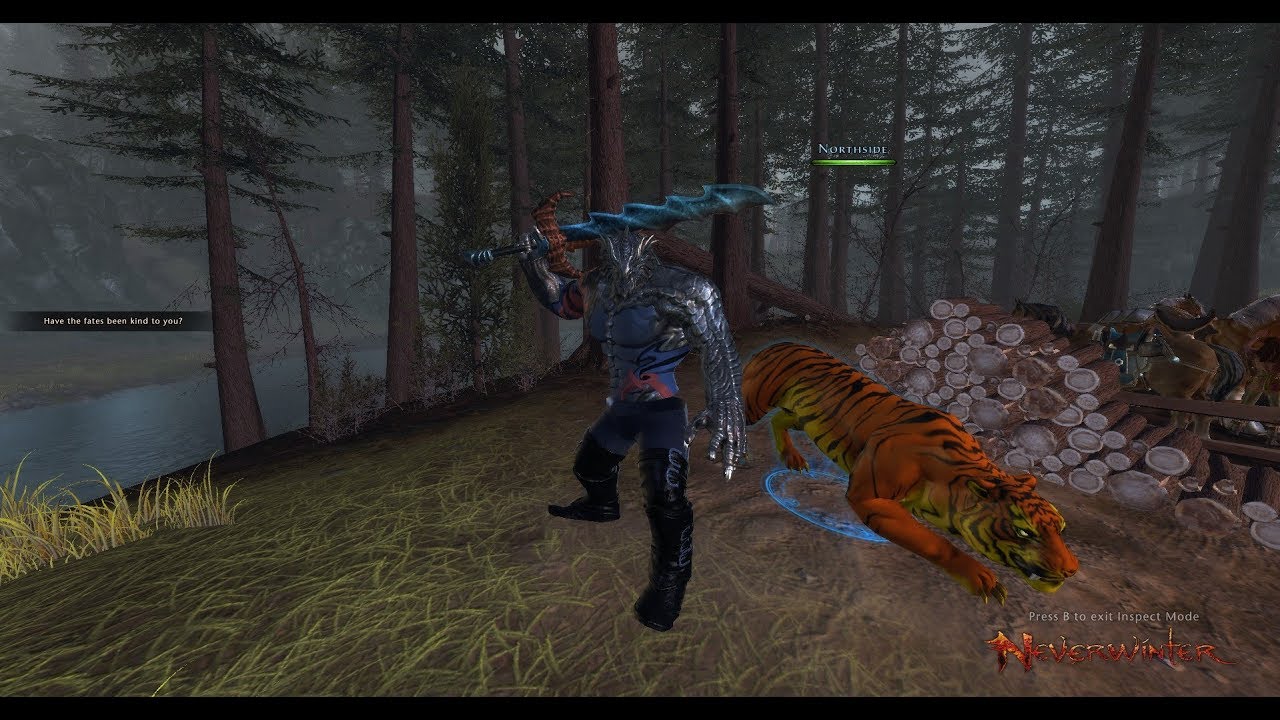 Neverwinter Mod 14 - Hunt Challenge 300% Damage 100% Health NWO Uncensored TY Unforgiven GWF (1080p)