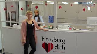 Online-Terminbuchung Im Bürgerbüro Flensburg