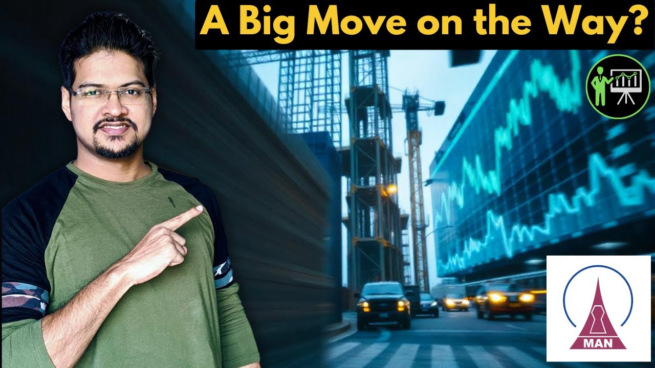 Man Infra Gives Quick 50 Return Time to Invest? Man Infra Share