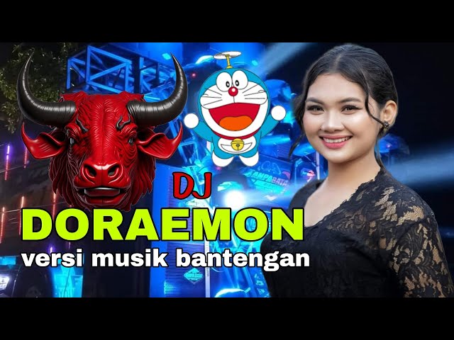 DJ BANTENGAN JARAN DOR STYLE // DORAEMON // LOSSS MBEROT class=