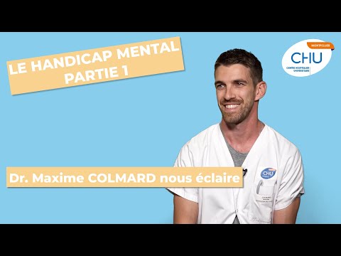 Le handicap mental