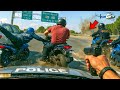 MOST BRUTAL High Speed Police Chases of Criminals Caught on Dashcam 2025