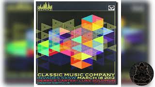 Derrick Carter @ Classic Music Company Invades SXSW- Kingdom Nightclub, Austin TX- March 18, 2012