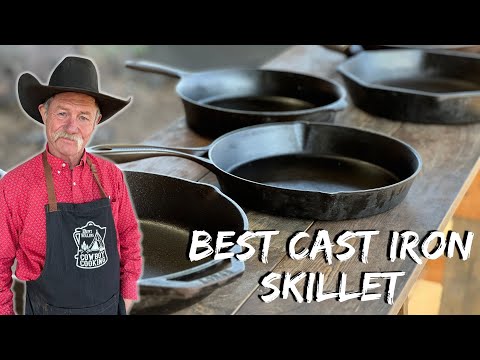 Video: How to choose a quality cast-iron grill?