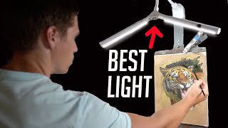 PAINT TALK: My Best Tips on Setting Up a Space to Oil Paint