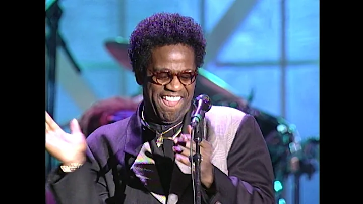 Al Green & Willie Nelson - "Funny How Time Slips Away" | 1995 Induction