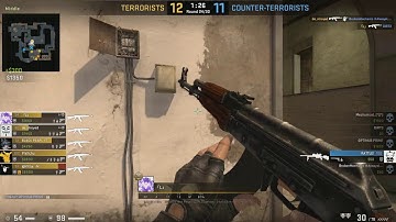 They call me hacker, CSGO Highlights
