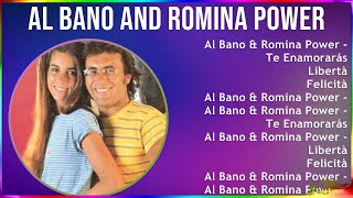 Al Bano and Romina Power 2024 MIX Il Meglio Di Al Bano and Romina Power - Al Bano & Romina Power...