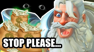 Predatory Monetization of Overwatch 2