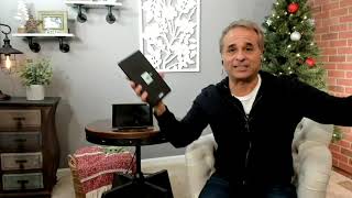 Amazon Fire 8" 16GB 8th Gen. with Show Mode Dock and Voucher on QVC screenshot 1