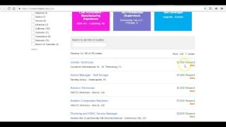 Make $700-2500 Freelance Recruiting for Indeed Crowd