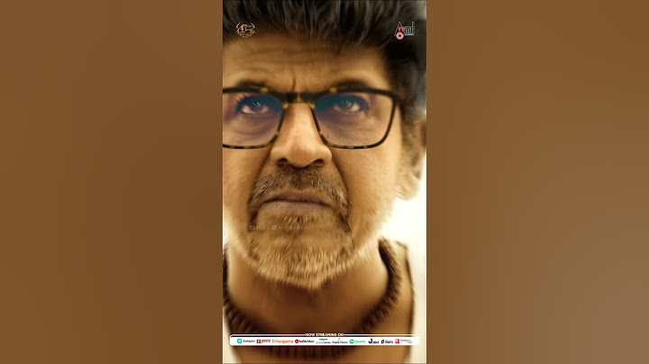 45 The Arrival | #45TheMovie| Dr.Shivarajkumar| Arjun Janya| SurajProduction| Kannada |M RameshReddy