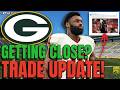 🔴 BREAKING! Packers Cardinals Working On A Josh Sweat Trade! Will It Get Done? Myles Garrett Trade