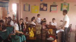 Eusebio High Scool - AKLANIANs 2009-2010