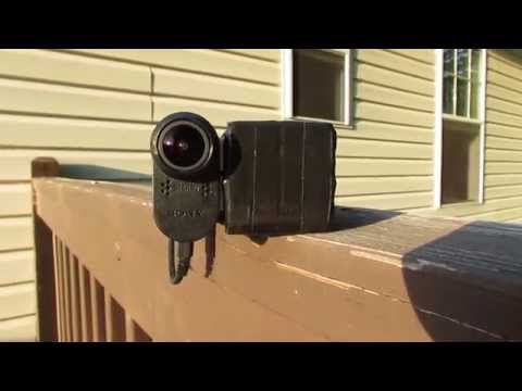How To - Sony HDR-AS10 Action Cam - Ultra Long Record Time with an External Battery
