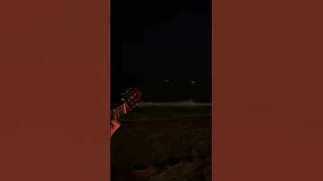 عزف جيتار علي بحر بسألك 
