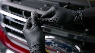 Motorcraft Fuel Service Instructions